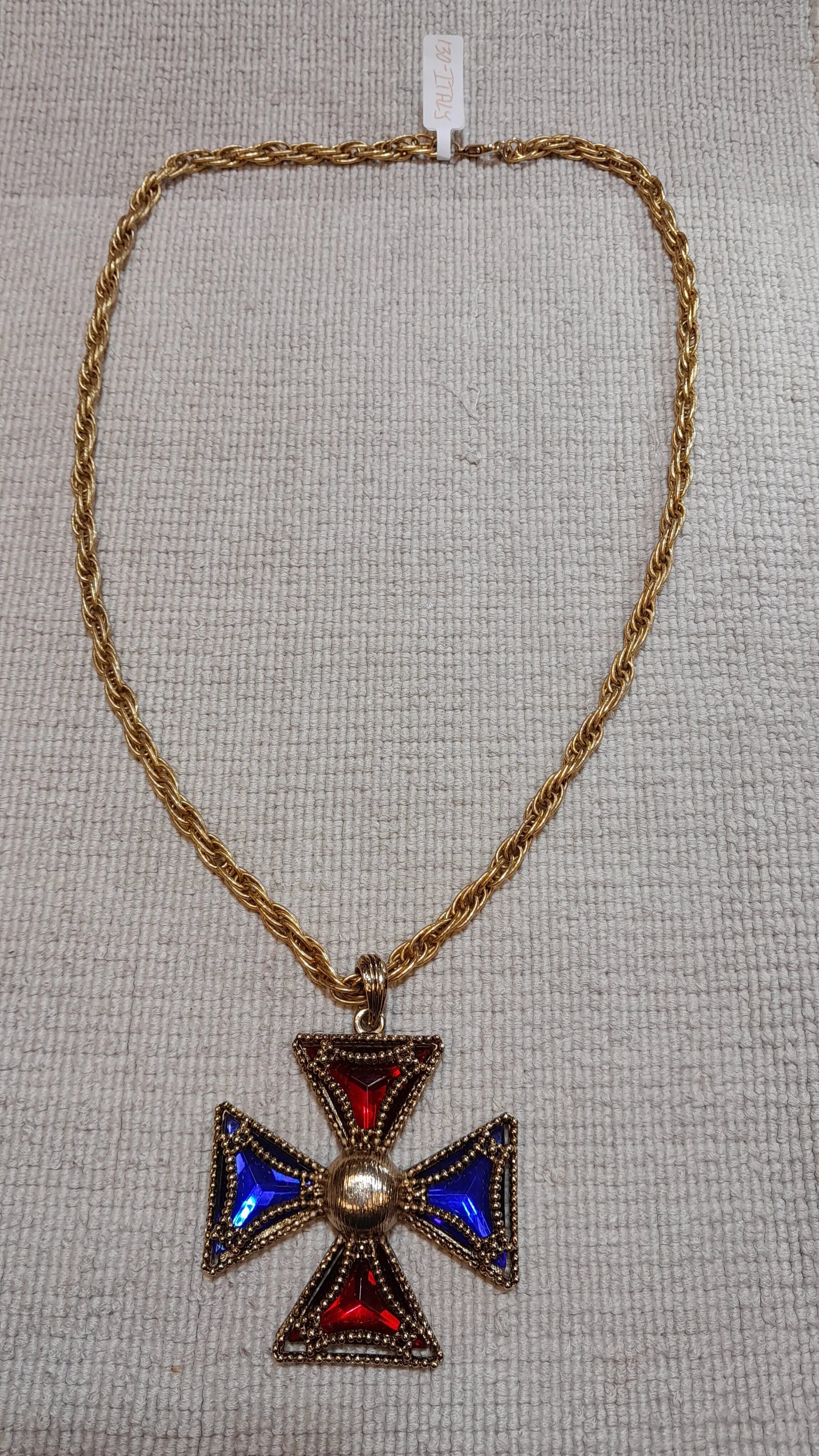 Handmade Italian Necklace #130 ABC Jewelries